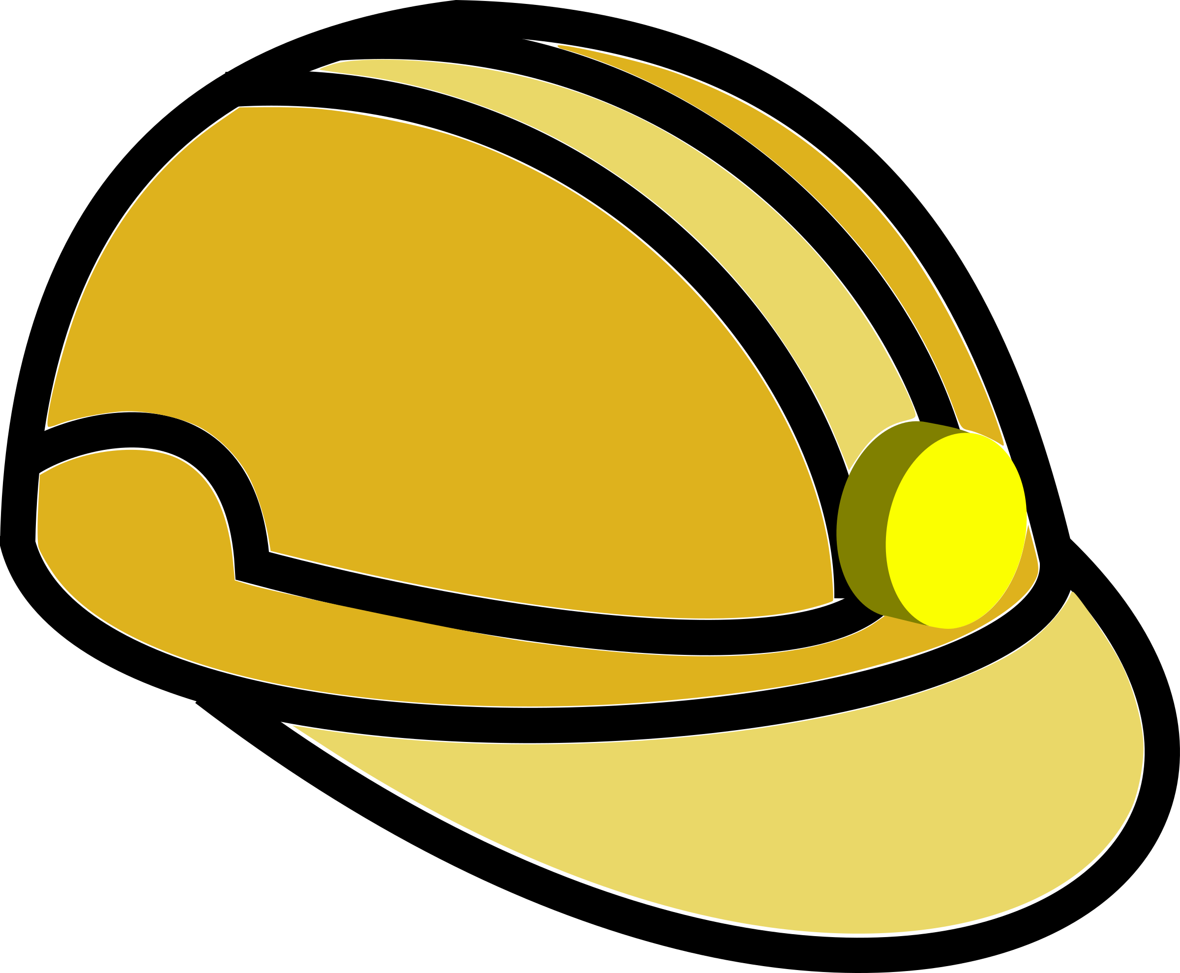 Tools Clipart Mine - Mining Clipart Pdf (2400x1979), Png Download