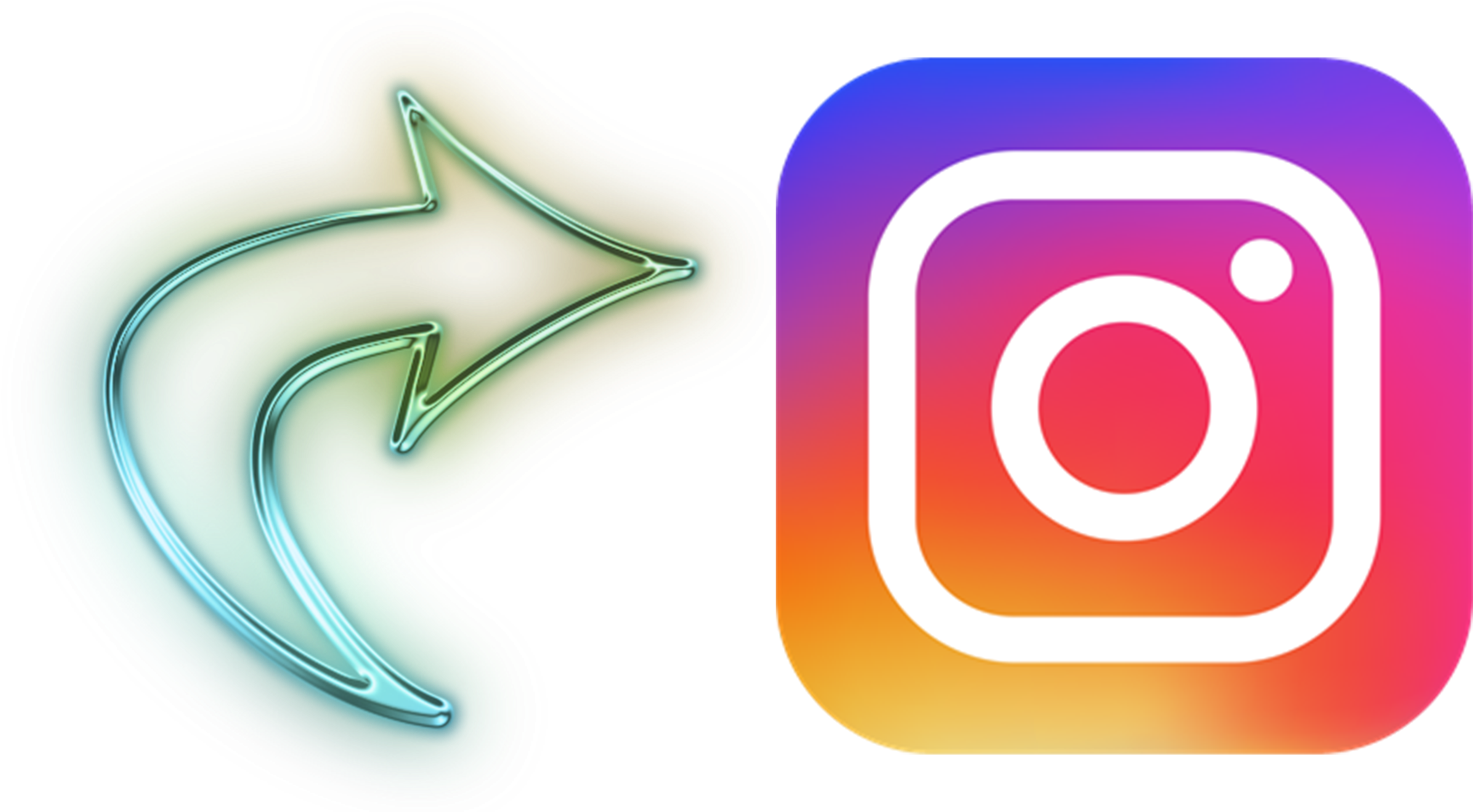 Nsny Submission Guidelines Submit Page Icons - Instagram Logo Non Copyright (3066x1500), Png Download