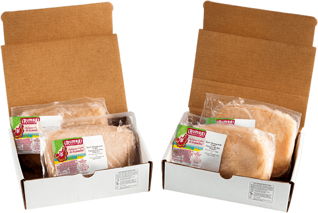 Beef Menudo Box - Ciabatta (1100x420), Png Download