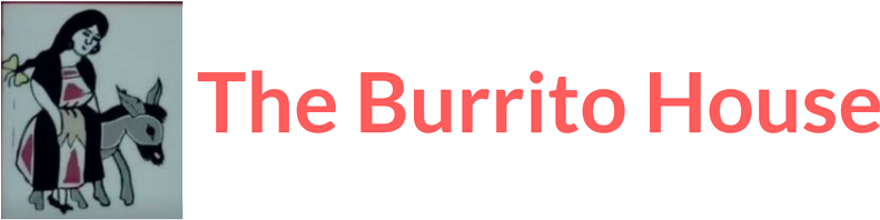 New Burrito House - Information Security (800x206), Png Download