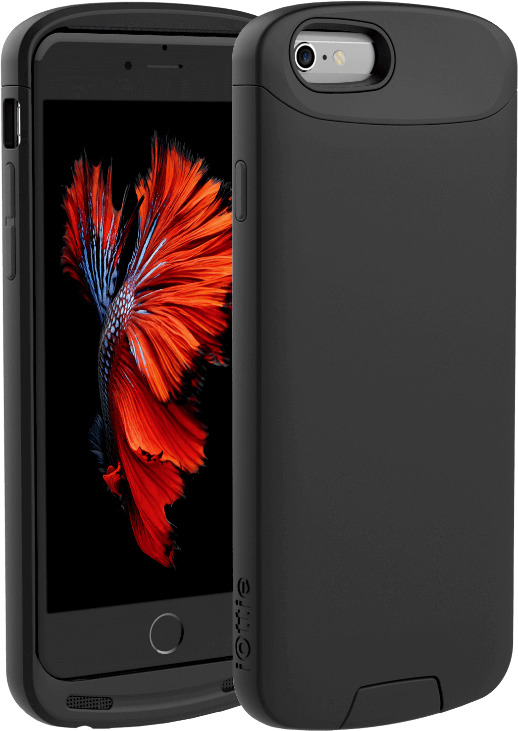 Iottie Is Taking Wireless Charging To The Next Level - Mfi Qi Case Iphone 6s Plus (1500x1500), Png Download