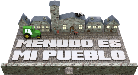 Menudo Es Mi Pueblo Aragon Tv (472x266), Png Download