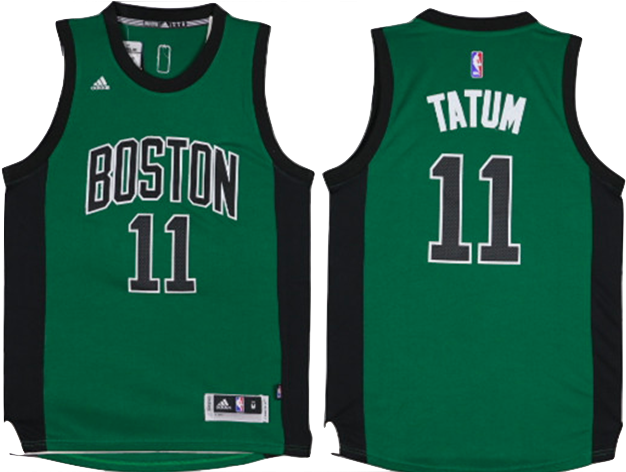 jayson tatum jersey number
