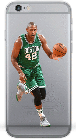 Al Horford Iphone Case - Al Horford 2016-17 Action Photo Print (264x480), Png Download