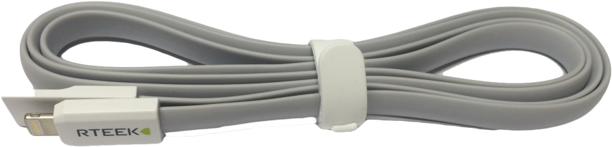 Iphone Charger Gray - Iphone (1024x513), Png Download