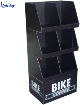 Paper Clothes Rack Promotional Exhibition Cardboard - Box (350x350), Png Download