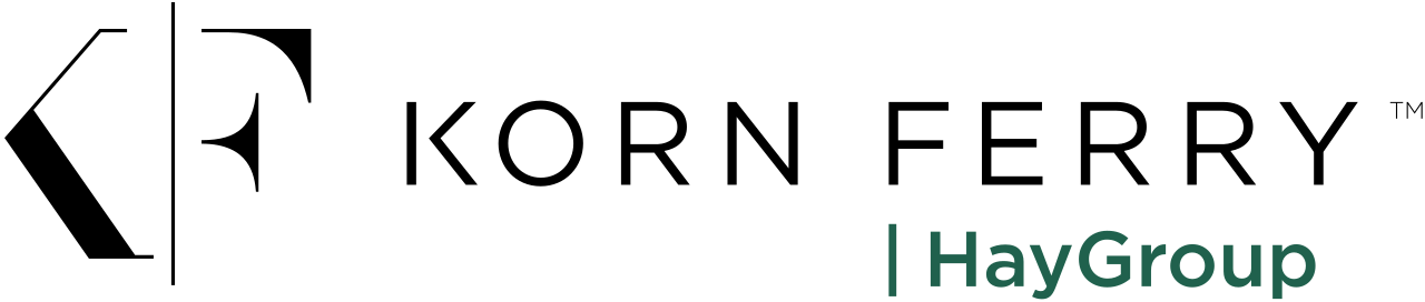 Korn Ferry Hay Group Logo (1280x272), Png Download