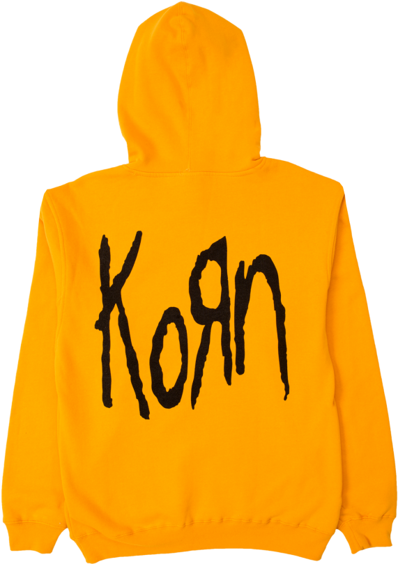 korn sweater
