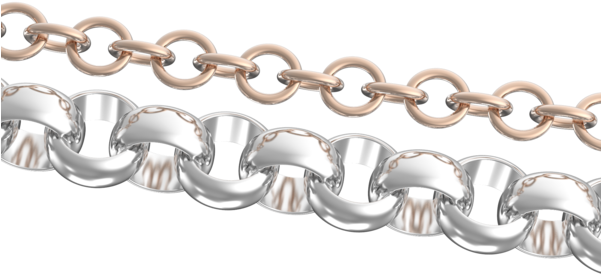 Chain (600x450), Png Download