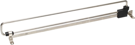 Wardrobe Pull Out - Roof Rack (500x375), Png Download