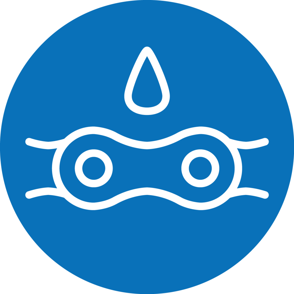 Chain Icon - Ksg Logo (1000x1000), Png Download