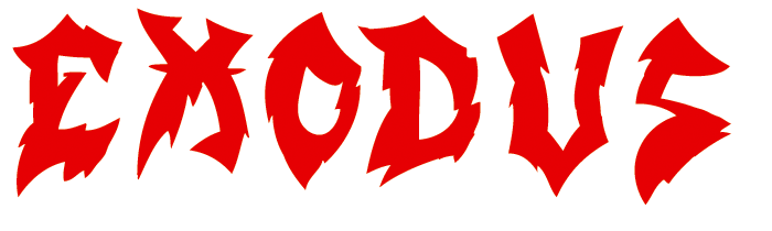 Source - - Exodus (700x210), Png Download