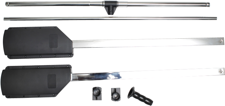 Clothes Lift With Cp Rod - Roof Rack (800x600), Png Download