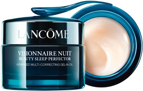 Free Lancome Serum - Lancome Beauty Sleep Perfector (474x300), Png Download