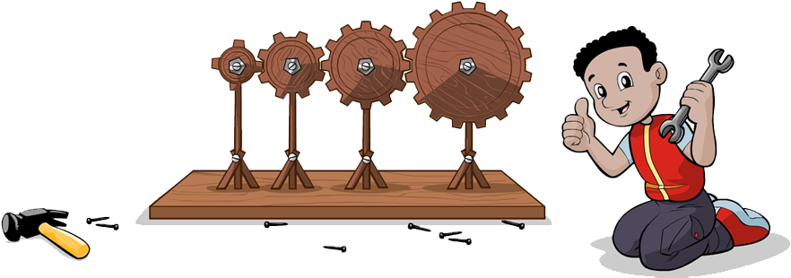 Procesos De Pensamiento - Cartoon (886x363), Png Download