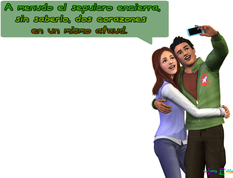 Frase Fondo Transparente - Sims 3: University Life [pc, 2013] (800x600), Png Download