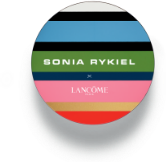Lancome Fall Sonia Rykiel Cushion - Lancome Cushion Case Sonia Rykiel (600x626), Png Download