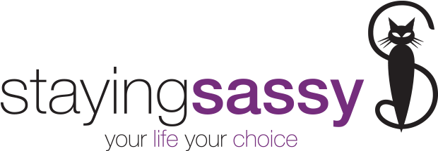 Staying Sassy - Poster (619x232), Png Download