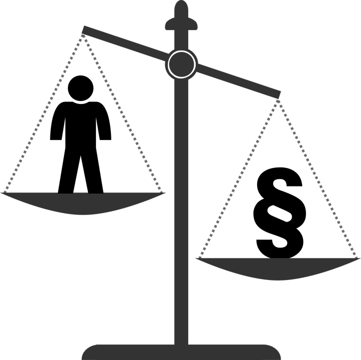 Injustice Sign (723x720), Png Download