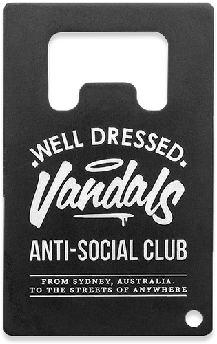 Home / Well Dressed Vandals - Clip Art (560x560), Png Download