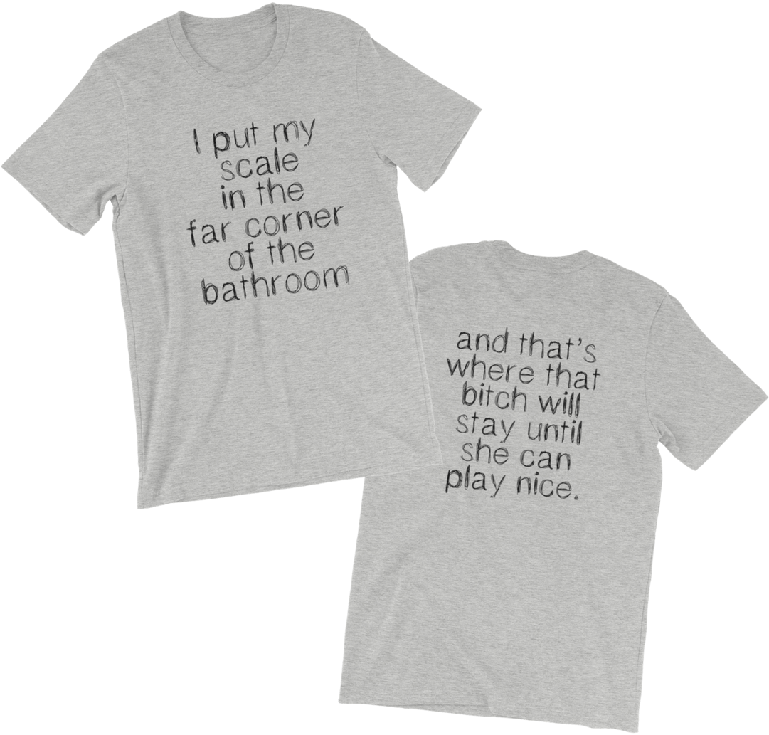 “scale In The Corner” Women's T-shirt - Unisex Short Sleeve T-shirt With The Egyptian Scarab (1080x1080), Png Download