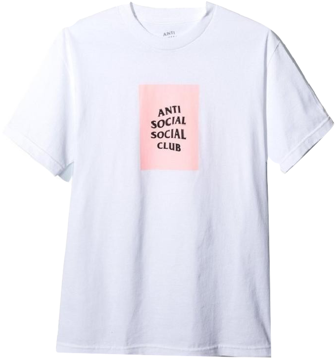 Anti Social Social Club - Anti Social Social Kanye West I Feel Like Pablo Tote (749x798), Png Download
