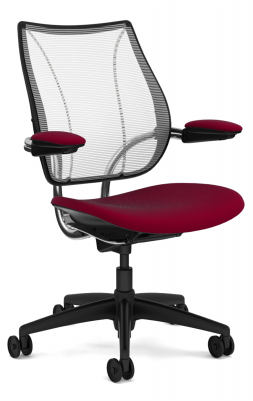 Humanscale Liberty Chair (580x400), Png Download
