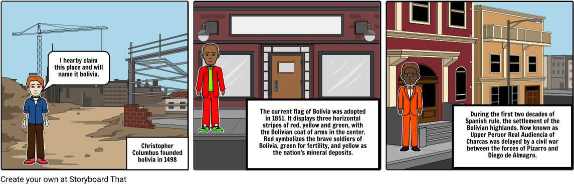 I Hearby Claim This Place And Will Name It Bolivia - Cartoon (1164x385), Png Download
