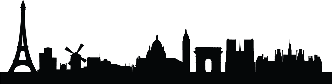 Pioneers In The Field - Midnight In Paris Minimal Movie Poster Canvas Artwork (1140x500), Png Download