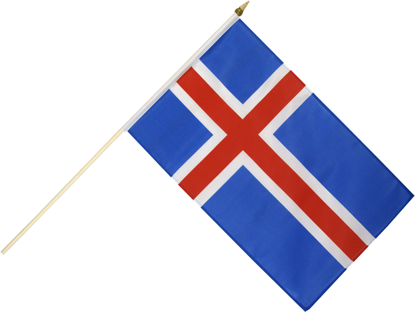 Iceland Hand Waving Flag - Role Of Accounting Information System (1500x1178), Png Download