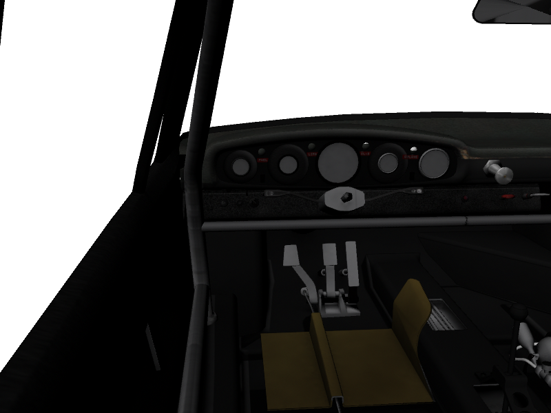 Cockpit Early2 - Airliner (800x600), Png Download