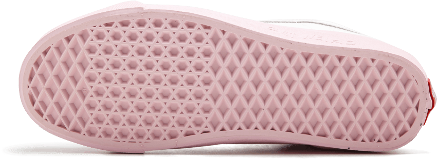 Vans Old Skool (embossed Sidewall) Sepia Rose/ White (1000x600), Png Download
