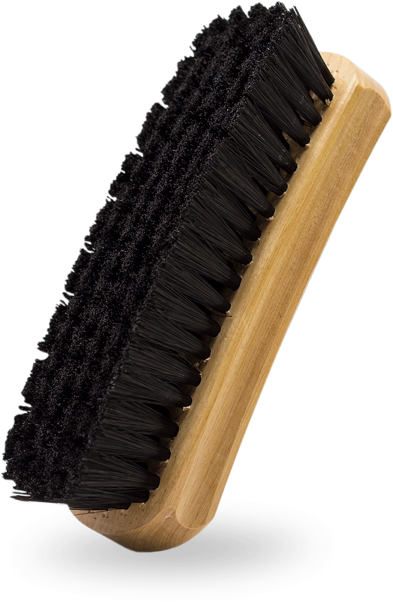Adam's Cockpit Brush - Brosse Cuir - Leather Brush (1440x1440), Png Download