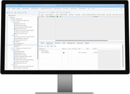 Sap Financial Closing Cockpit - Sap Omni Channel Pos (417x304), Png Download