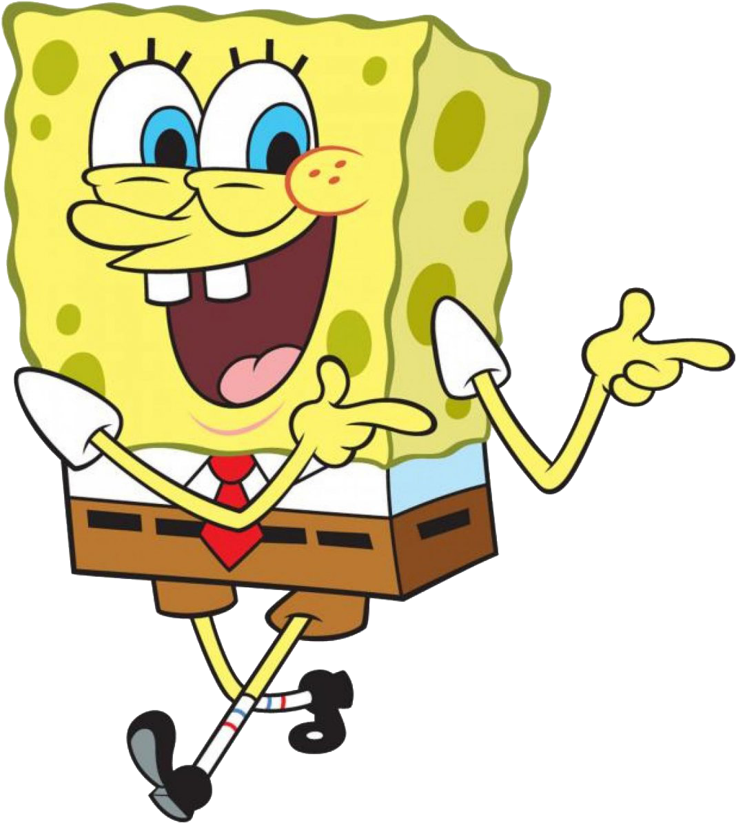 Bob Esponja Png - Spongebob Jpg (1072x1200), Png Download