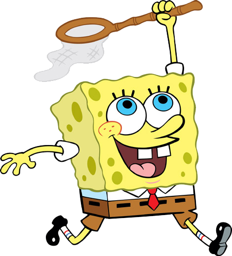 Bob Png Pic - Spongebob Squarepants (470x519), Png Download