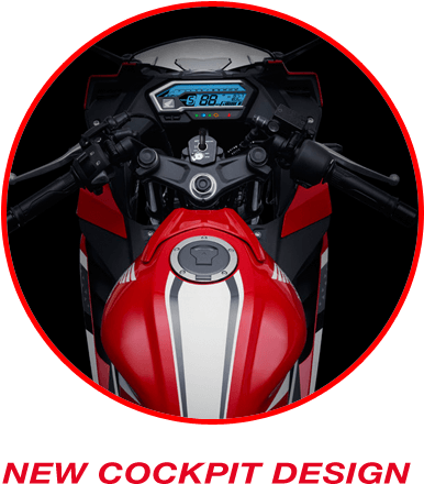 Img-cockpit - Speedometer Honda Cbr 150 2016 (500x500), Png Download