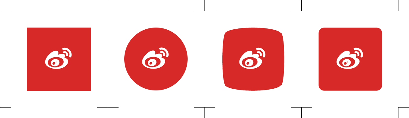 Get Started Quick Demo - Weibo Share Icon (1600x573), Png Download