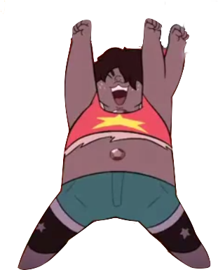 Smokey Quartz - Steven Universe Smoky Quartz Transparent (362x387), Png Download