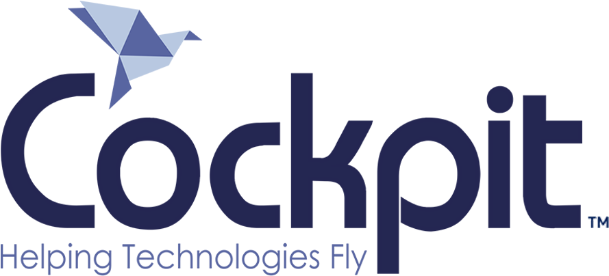Cockpit-logo (964x478), Png Download