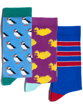 Icelandic Collection Icelandic Collection - Cartoon (272x479), Png Download