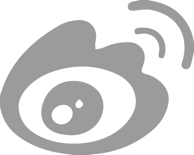 Contact - Weibo Svg (735x589), Png Download