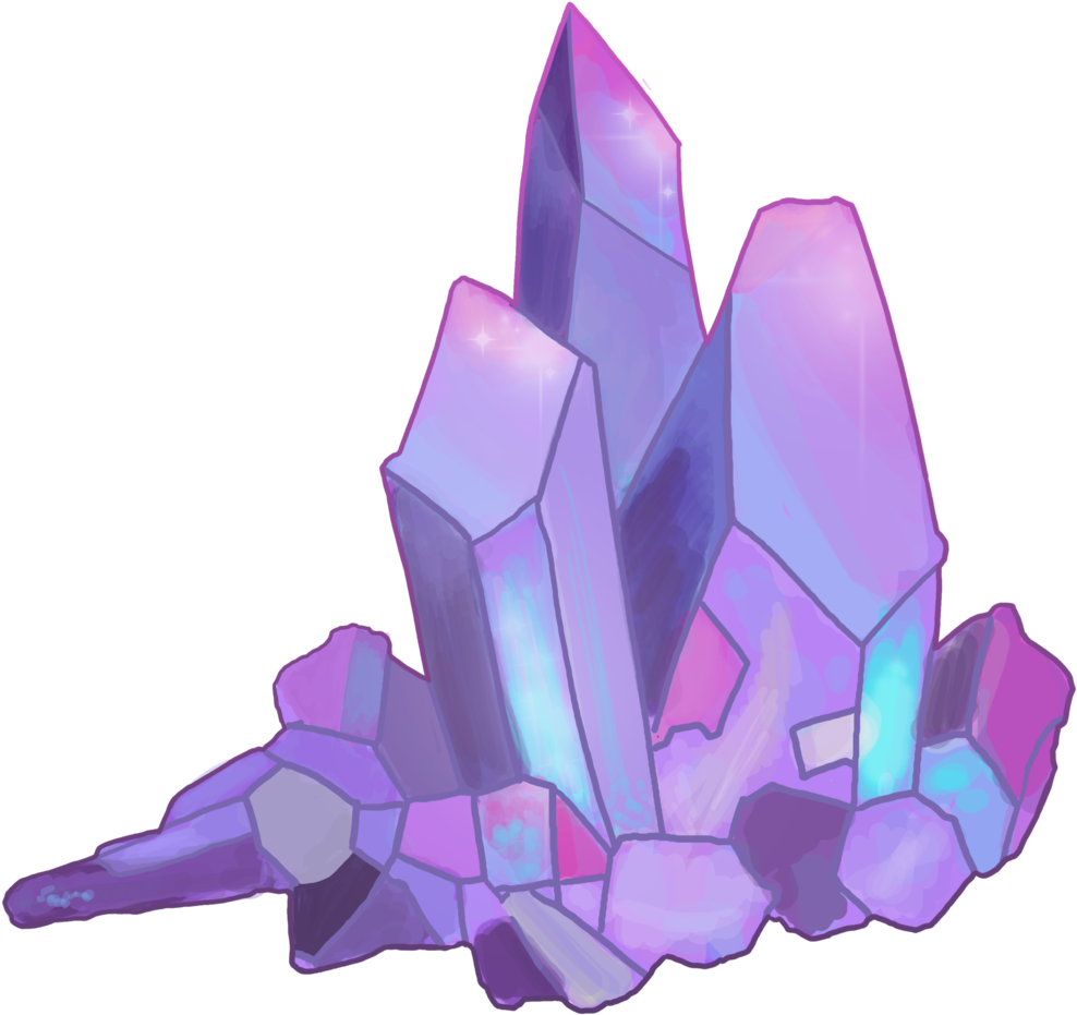 Aura Quartz - Png Tumblr Overlays Libro (1000x1000), Png Download