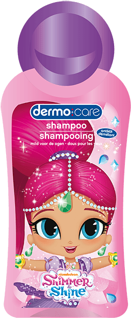 Shimmer & Shine Shampoo - Shimmer E Shine Airwalker Foglio Elio Balloon 134cm (720x720), Png Download