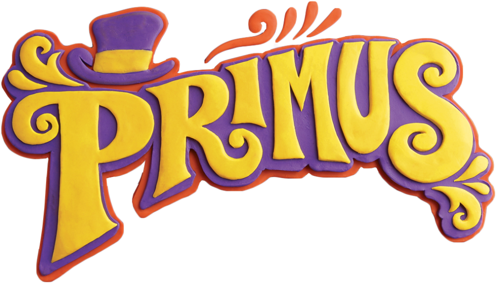 Primus Wonka Pic - Primus - Primus & The Chocolate Factory (1024x597), Png Download