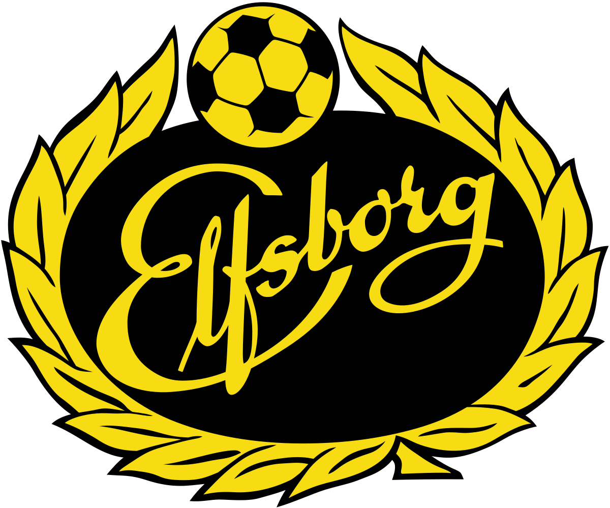 If Elfsborg Vector Logo - If Elfsborg Logga (400x400), Png Download