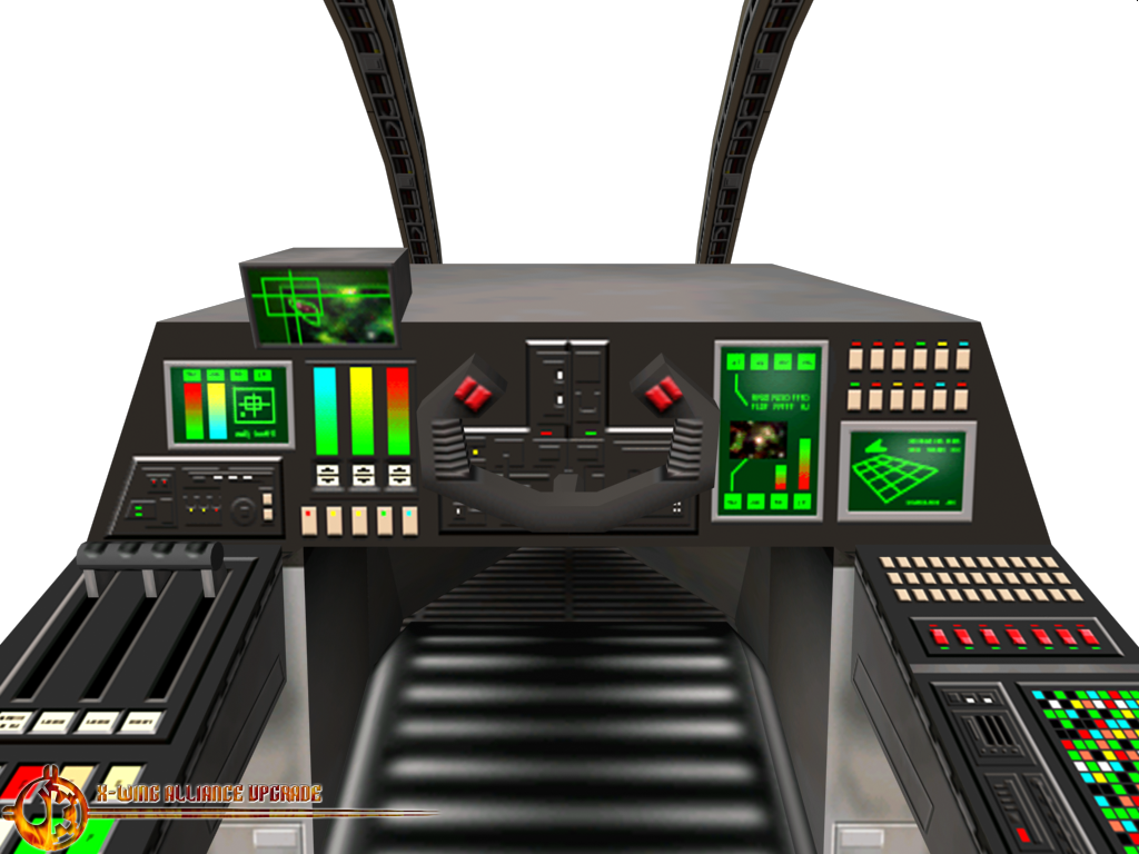 Xwa Upgrade Main - Musical Keyboard (1024x768), Png Download