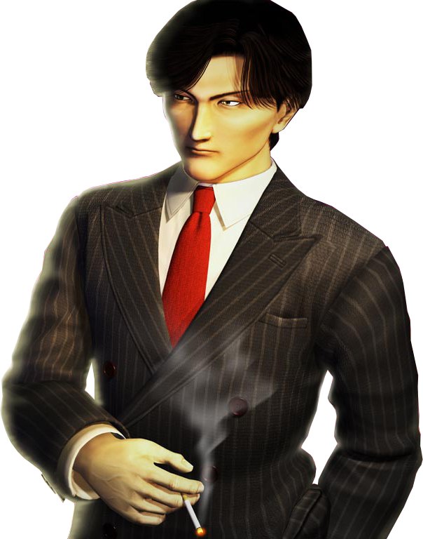 Chen - Shenmue Guizhang (604x768), Png Download