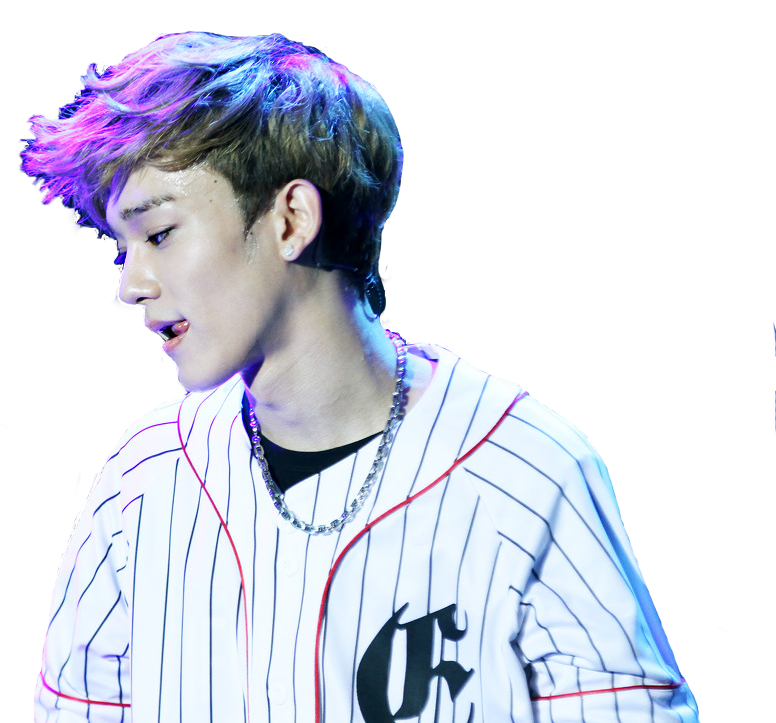 Chen Exo Png - Exo Chen Chen Png (1024x722), Png Download