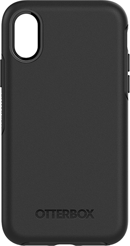 Otterbox Symmetry - Iphone X/xs - Iphonex Case Png (265x500), Png Download